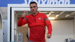 SAGA JE GOTOVA Kostić konačno menja klub, kupio je avionsku kartu za OVU zemlju