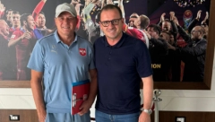 Predrag Mijatović pružio podršku fudbalerima Srbije uoči meča sa Španijom