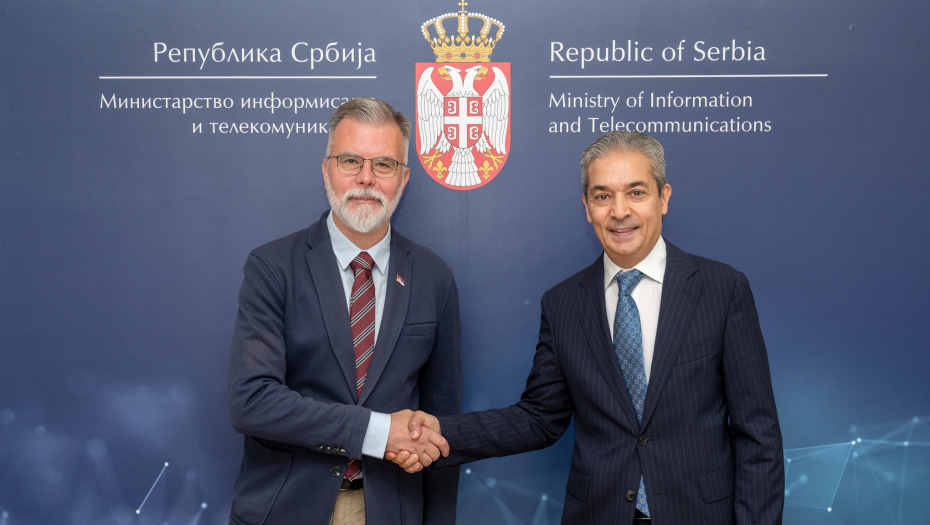 MINISTAR RISTIĆ ODRŽAO KONSULTATIVNE SASTANKE Prisustvovali ambasadori Turske, Izraela, Kuvajta, Italije i šef misije OEBS