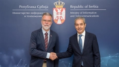 MINISTAR RISTIĆ ODRŽAO KONSULTATIVNE SASTANKE Prisustvovali ambasadori Turske, Izraela, Kuvajta, Italije i šef misije OEBS