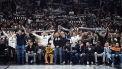 ŠTA ĆE NA OVO REĆI "GROBARI"? Košarkaš Virtusa žestoko isprovocirao navijače Partizana pred duel u Areni