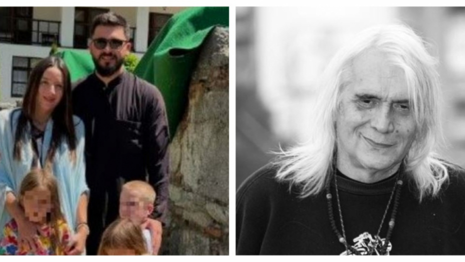 "TEK KADA SE DUHOM KA NEBU VINU, OSJETE U SRCU NJIHOVU VELIČINU": Muž Danice Crnogorčević napisao pesmu o Bori Đorđeviću, stihovi zbog kojih ćete se rasplakati!