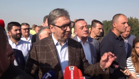 VUČIĆ ZA ALO! "Trudimo se da pomognemo subvencijama, to su velike stvari za Šabac!"
