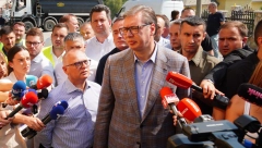 KOGA BRIGA KO JE SELEKTOR SRBIJE Predsednik Vučić održao lekciju iz patriotizma: Odazovi se kada te zove tvoja država