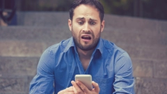 PRETRAŽIVAO SUPRUGIN TELEFON PA SE PRESTRAVIO Kada je video šta se nalazi na fotografijama, zanemeo od šoka!