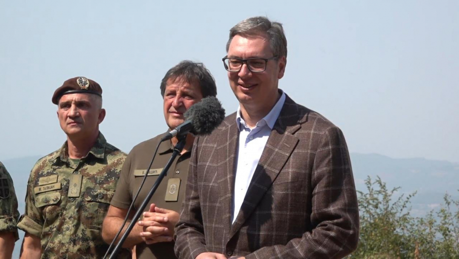 ŠOLC JE VUČIĆA POZVAO DA DOĐE U NEMAČKU "Pokrenuo je u proizvodnju litijuma i ponudio mi da odemo zajedno tamo"