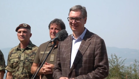 ŠOLC JE VUČIĆA POZVAO DA DOĐE U NEMAČKU "Pokrenuo je u proizvodnju litijuma i ponudio mi da odemo zajedno tamo"