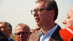 "NE MOŽEMO DA SE OPORAVIMO OD SVAĐA, SUJETA I GLUPOSTI" Predsednik Vučić najavio velike promene u srpskom sportu