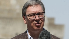 PREDSEDNIK VUČIĆ OTKAZAO SVE PLANIRANE POSETE ZA DANAS! Prioritet su mu građani - Danas je jako važan dan za Srbiju!