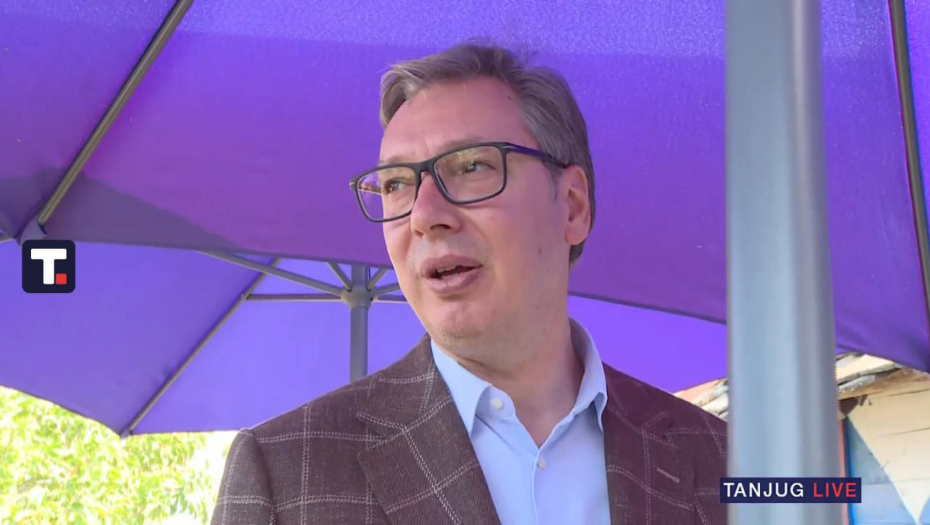 VUČIĆ OBIŠAO DOMAĆINSTVO ALEKSANDRA JANKOVIĆA Privatnici, ko hoće da napravi novu Srbijanku, država daje pola para! NE MORATE DA VRATITE! (VIDEO)