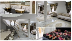 OVU VILU U NEGOTINU ZOVU ZLATNOM: Zavirite u nju, sve pršti od luksuza (VIDEO)