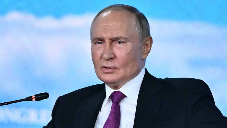 ''PUTIN JE SILEDŽIJA I NASTAVIĆE DA ZVECKA SABLJOM S VREMENA NA VREME'': Direktor CIA podigao prašinu svojom izjavom, kako će Vladimir reagovati?