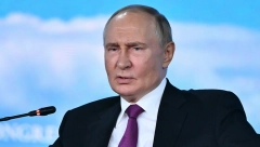 ''PUTIN JE SILEDŽIJA I NASTAVIĆE DA ZVECKA SABLJOM S VREMENA NA VREME'': Direktor CIA podigao prašinu svojom izjavom, kako će Vladimir reagovati?