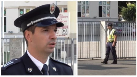 BEZBEDNOST DECE NA PRVOM MESTU MUP sprovodi pojačanu kontrolu u zonama škola! Major policije za "Alo!" o akciji "Škola"