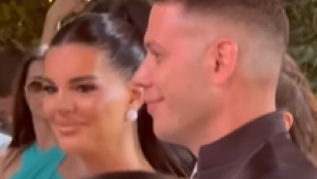 SVATOVI SKOČILI NA SVADBI MISICE I CECINOG BIVŠEG Zbog njenog odgovora nastao haos u luks restoranu