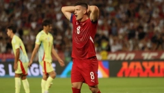 STRAŠAN UDARAC ZA PIKSIJA I SRBIJU Luka Jović povređen i neizvestan je za Švajcarsku i Dansku