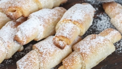 SLATKE KIFLICE SA RATLUKOM Drugačije i sočne, nema ko vam neće tražiti recept