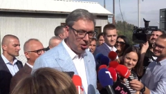 SUOČIĆEMO SE RAZGOVOROM, A NE SEKIRAMA, MOTKAMA.... Vučić najavio: Sutra imamo najvažnije razgovore o litijumu