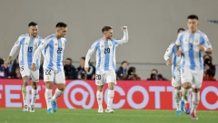 MOĆNI "GAUČOSI" Argentina razbila Čile