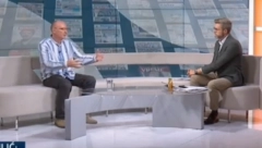 OPOZICIONI NOVINAR PUTEM ŠOLAKOVE TV PORUČIO: Vojska nam ne treba, treba priznati nezavisno Kosovo (VIDEO)