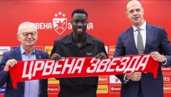NOVA INFORMACIJA Zvezda je ipak platila pozajmicu Silasa, evo i koliko