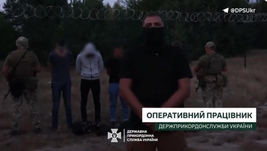 POKUŠALI SU DA POBEGNU OD RATA U UKRAJINI, EVO ŠTA IM SE DESILO! Šokantni snimci sa beloruske granice kruže društvenim mrežama (VIDEO)