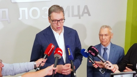 MOSKVA CENI PRINCIPIJELAN STAV VUČIĆA Harčenko: Kosovo će biti jedno od prioriteta u toku ministarske sednice UN