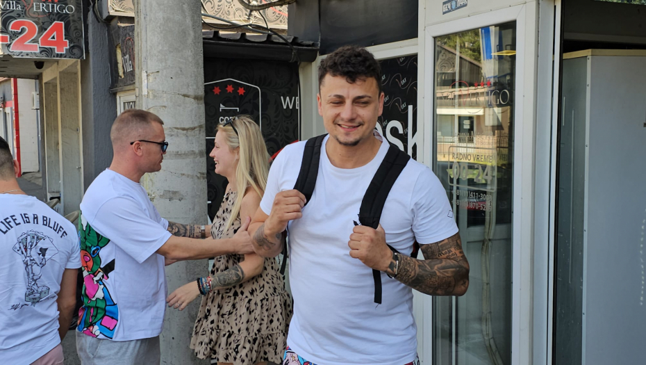 SOFIJA PRIZNALA SVE O POLJUPCU SA TERZOM Šok u Eliti, ostavio trudnu verenicu, pa odmah krenuo u akciju