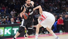 ŠENGELIJA O "VEČITIMA" Zvezdu je preskočio, Partizan nahvalio