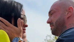 "JA MISLIO ČOVEK IDE U RAT, A ON IDE U RIJALITI" Snimak Crnogorca koji ulazi u Elitu rasplakao javnost
