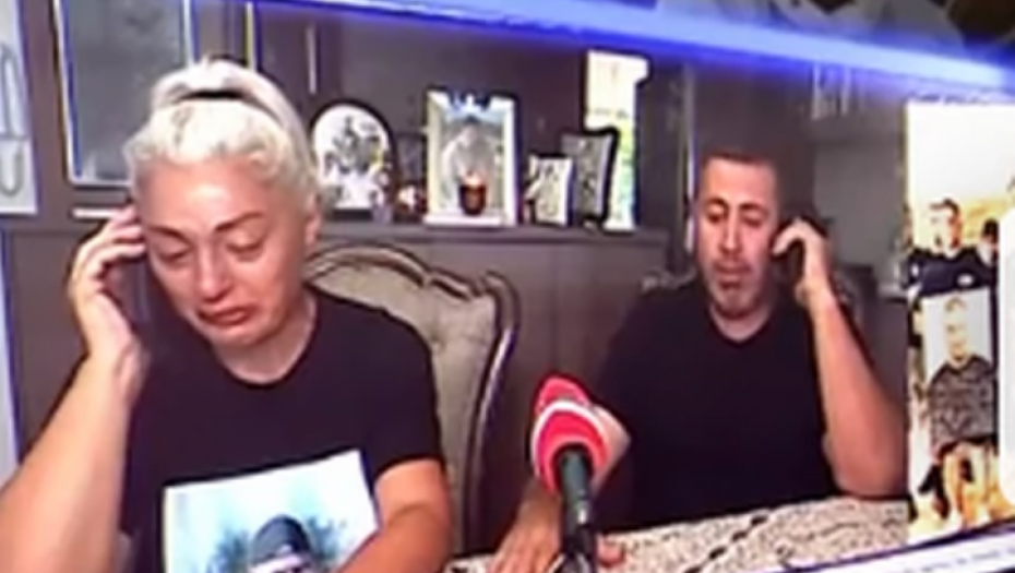 "DETE NAM POGINULO, A RUGAJU NAM SE" Potresna ispovest roditelja kojima je sin (19) nastradao u luna parku na Halkidikiju