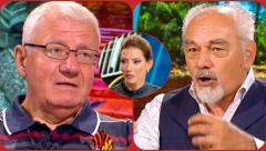 JOVANA JOKSIMOVIĆ U ČUDU Zbog jedne rečî´se odmah okrenula ka lideru radikala, Šešelj se samo nasmejao