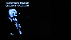 MIROSLAV ILIĆ SE BOLNIM REČIMA OPROSTIO OD BORE: Zamoli svog Anđela...