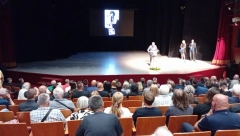 EMOTIVAN GOVOR NA KOMEMORACIJI RASPLAKAO CELU SALU: Bora nije bio samo muzičar