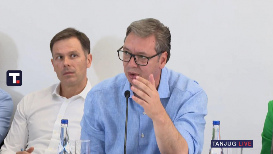 KAŽETE "LOKALNE KABADAHIJE"... KAKO SE LAKO PREPOZNAJETE Vučić: Vi ste naučili da govorite, a da niko ne sme da odgovori