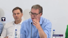 KAŽETE "LOKALNE KABADAHIJE"... KAKO SE LAKO PREPOZNAJETE Vučić: Vi ste naučili da govorite, a da niko ne sme da odgovori