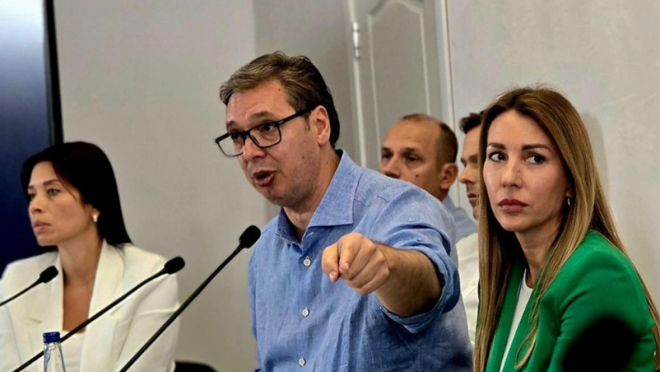 VUČIĆ JASNO PODVUKAO "Korist je ogromna, ali nema te koristi!" (VIDEO)