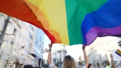 ODRŽANA PRAJD ŠETNJA U BEOGRADU Događaj protekao bez incidenata