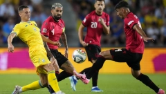 ALBANCI IZNENADILI U LIGI NACIJA Azerbejdžan posustao tek sa igračem manje protiv Slovačke