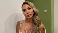 "TREBALA SAM DA SE VIDIM SA JANJUŠEM" Aneli Ahmić na ivici suza obelodanila detalje: Želela sam da se pomirimo, ali....