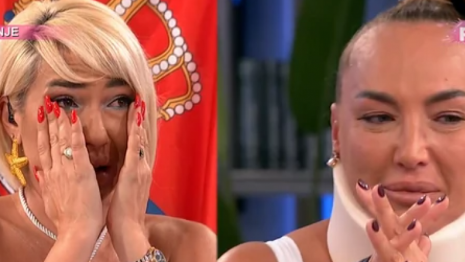 DETE MI KASNI U RAZVOJU, JA SAM MU NAJPOTREBNIJA! Goga Sekulić u suzama otkrila bolne detalje o sinu, muk u studiju