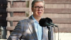 ALBANCI KUKAJU Vučić nije prozapadni demokrata, on je srpski nacionalista! (FOTO)