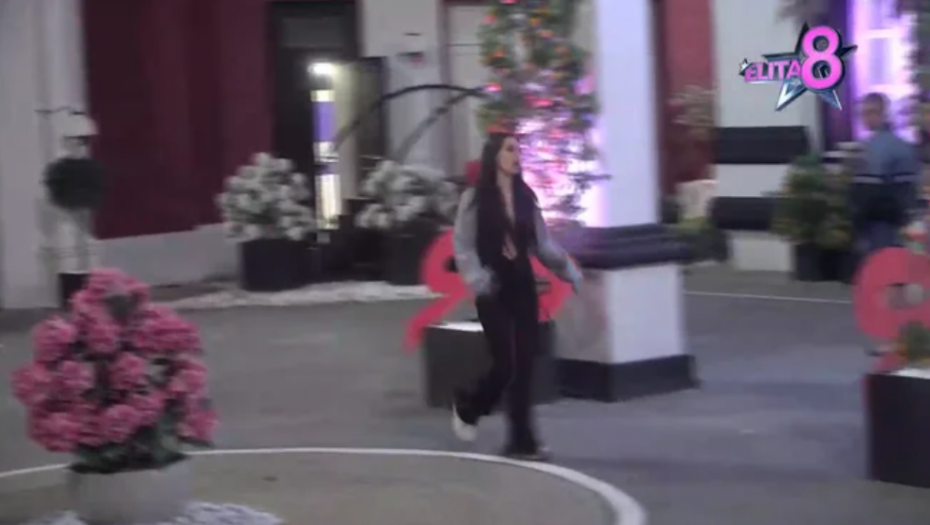UČESNICA ELITE LOMI SVE PRED SOBOM! Niko ne može da je obuzda, zbog ove informacije zahteva izlazak