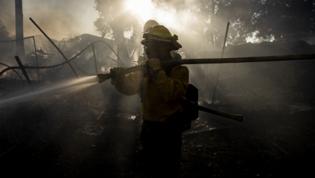 LOKALIZOVAN POŽAR KOD UVCA! Vatrogascima pomogla JEDNA STVAR!
