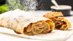 PITA SA KRUŠKAMA Doručak ili desert, izaberite sami, za savršen početak radne nedelje