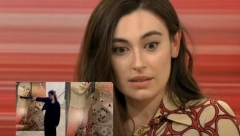KO JE SANIJA AMETI KOJA JE PUCALA U IKONU BOGORODICE SA HRISTOM? Veze sa Bosnom i KiM, pljuje Rusiju, mrzi Srbe, tvrdi vežbala gađanje na slici (FOTO)