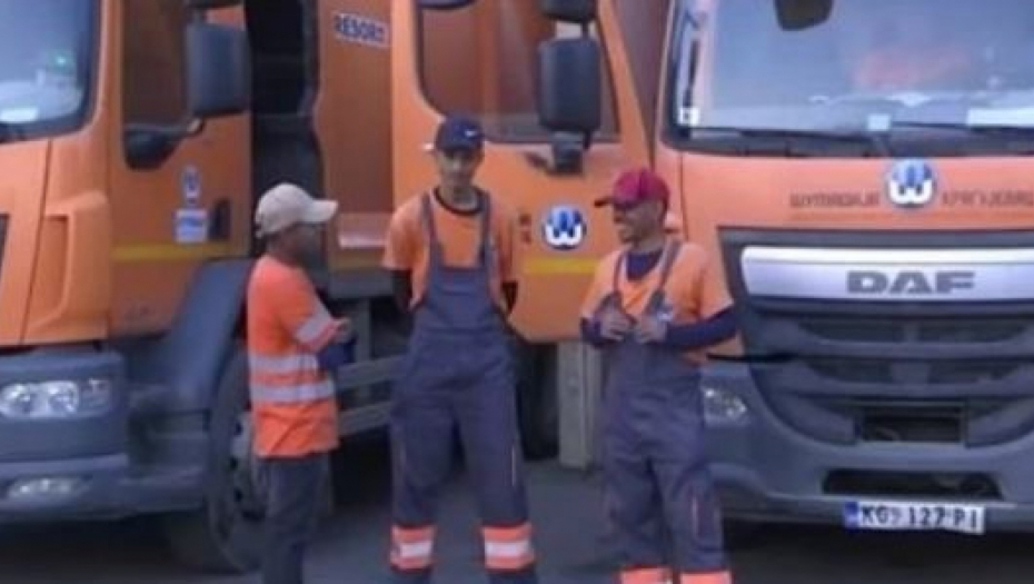 IZ NEPALA DOŠLI DA OČISTE KRAGUJEVAC! Daraj, Lanam i Bol prevalili put dug oko 6.000 kilometara do Srbije!