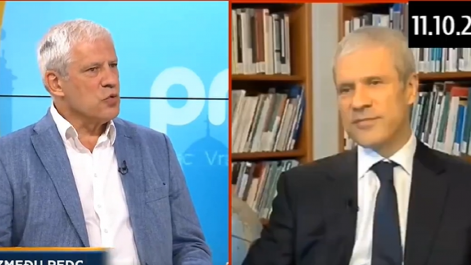 BORIS TADIĆ TVRDI DA JE BRISELSKI SPORAZUM KRIV ZA DEMONTAŽU SRBIJE NA KiM! A 2013. se hvalio da je Briselski sporazum započela njegova vlast