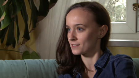TVRDI DA JE OSETILA KAKO NAPUŠTA TELO, LEBDELA JE 2 METRA IZNAD NJEGA Sa 6 godina Julija doživela blizak susret sa smrću, bila je neverovatna tišina