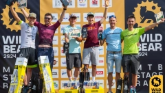 Trijumf Italijana na biciklističkoj trci “Wild bear” na Tari